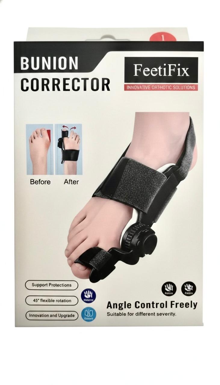 Corrector Juanete Ferula